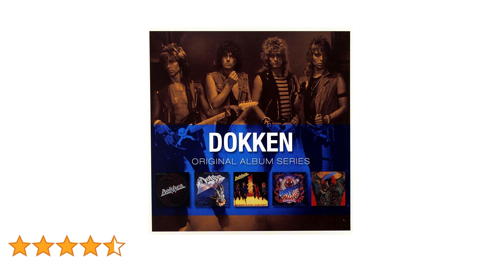 Amazon.co.jp: 5CD ORIGINAL ALBUM SERIES BOX SET: ミュージック